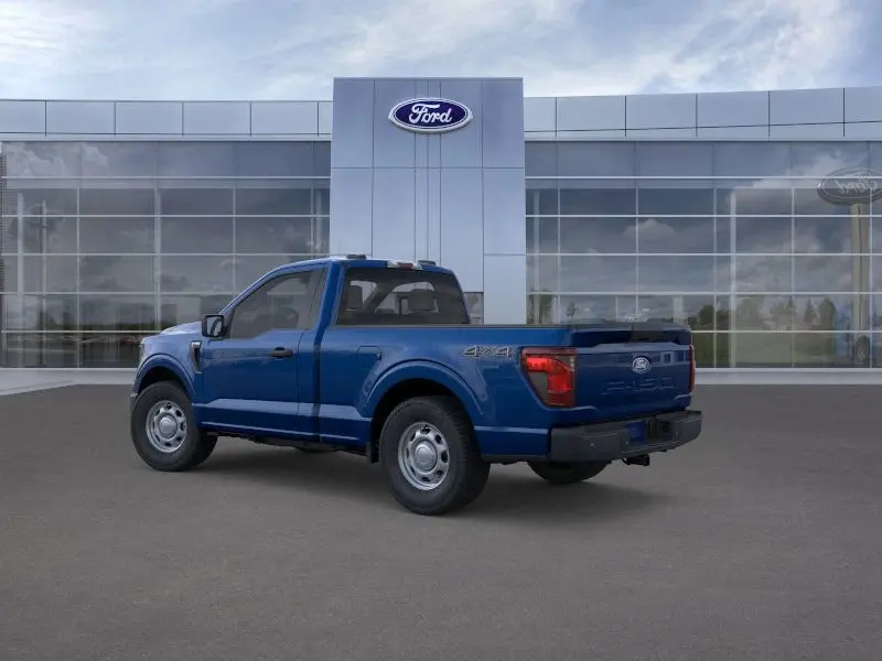 2026 Ford F-150 - $48,177