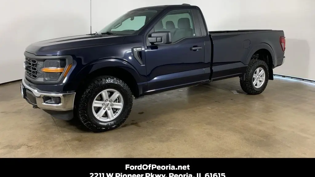Preowned 2024 Ford F-150 XL for Sale