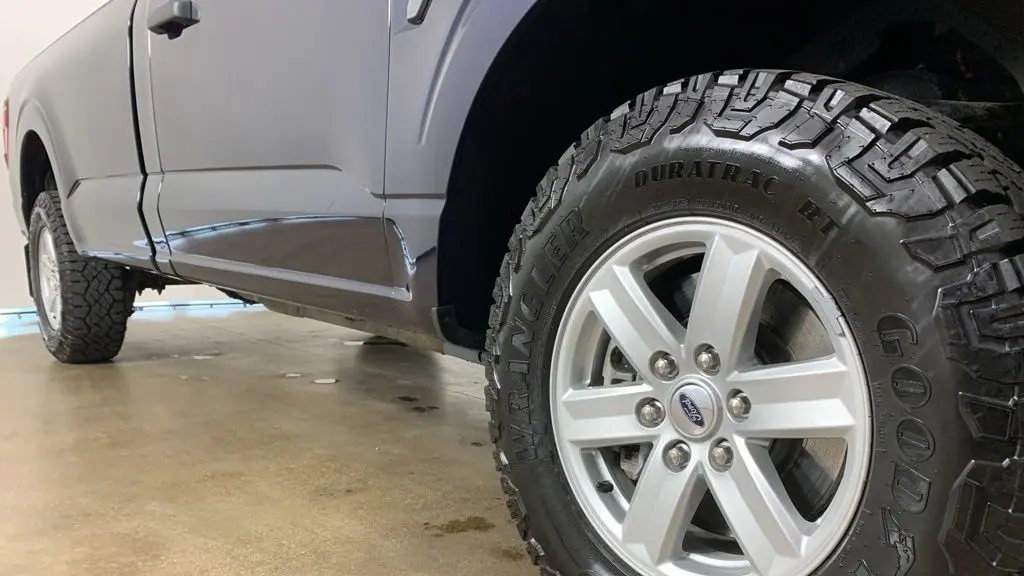 2024 Ford F-150 XL