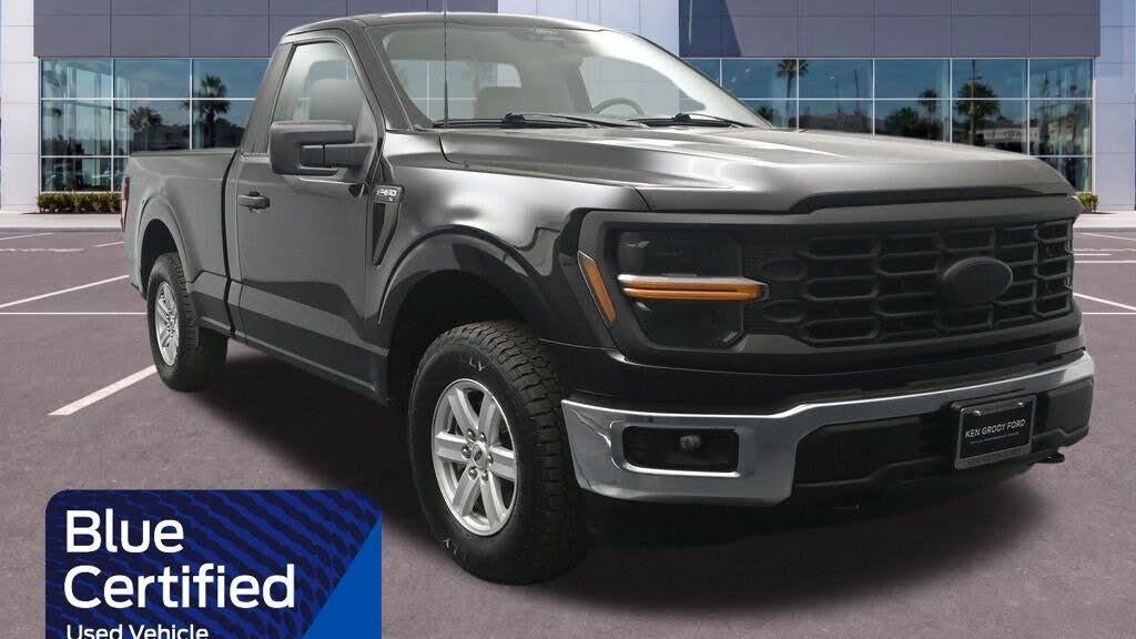Preowned 2024 Ford F-150 XL for Sale