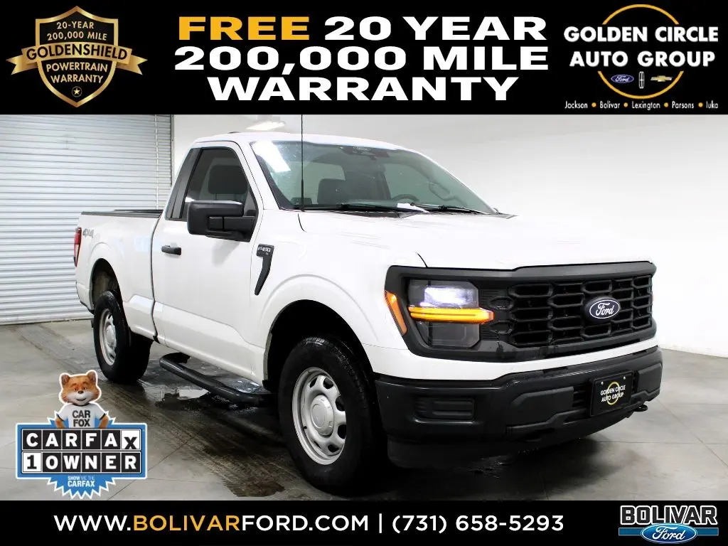2024 Ford F-150