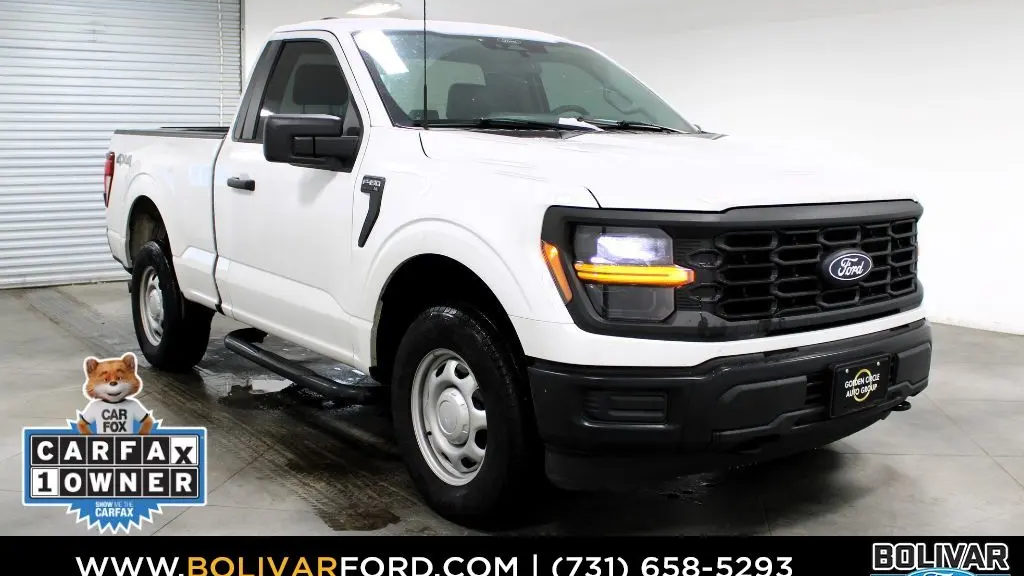Preowned 2024 Ford F-150 XL for Sale