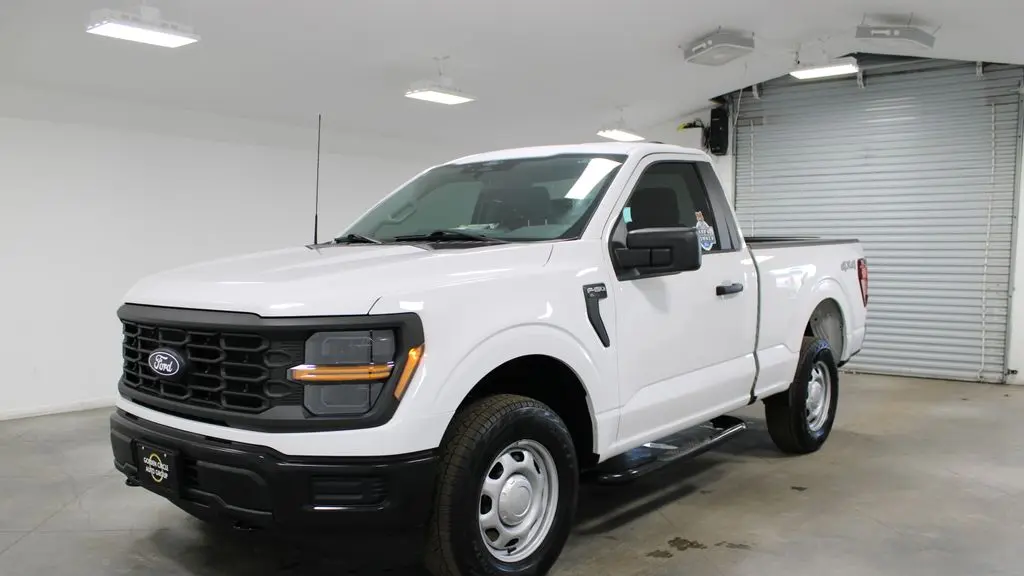 2024 Ford F-150 XL