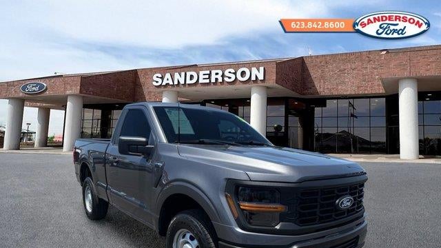 Preowned 2024 Ford F-150 XL for Sale
