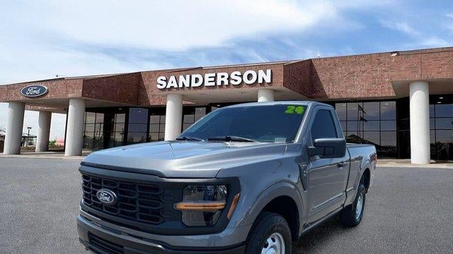 2024 Ford F-150 XL