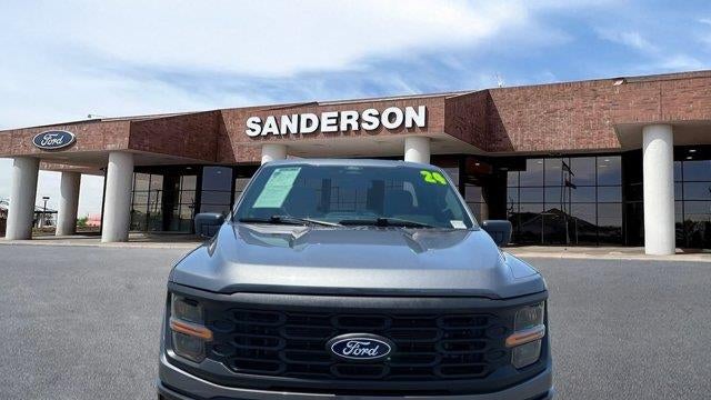 2024 Ford F-150 XL