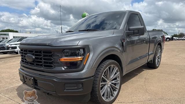 2024 Ford F-150 XL