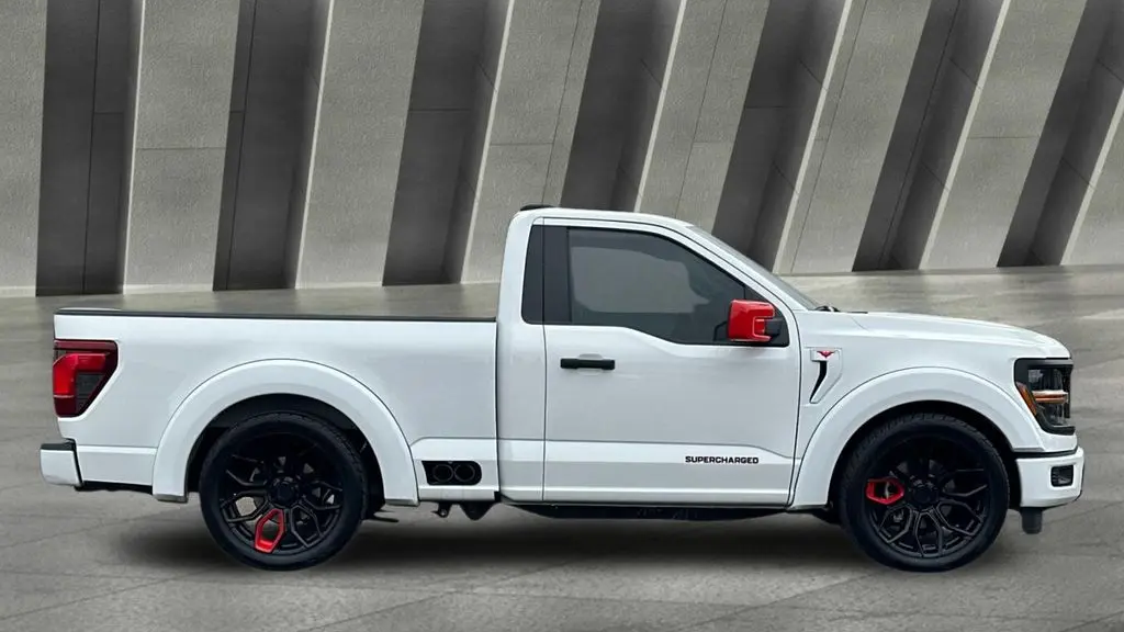 2025 Ford F-150 XL