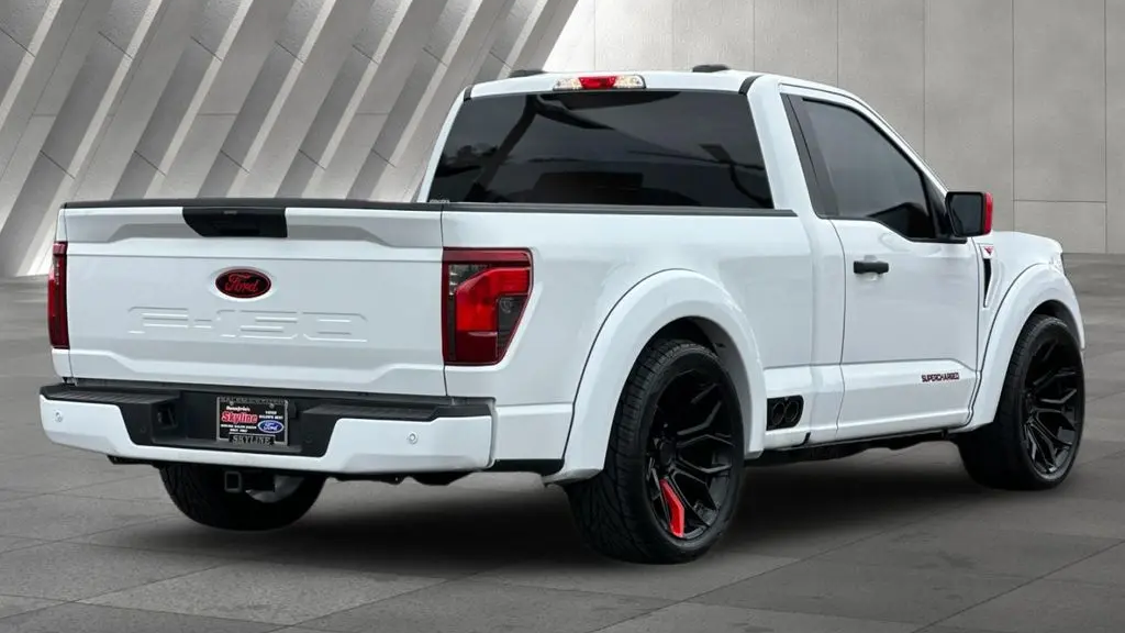 2025 Ford F-150 XL