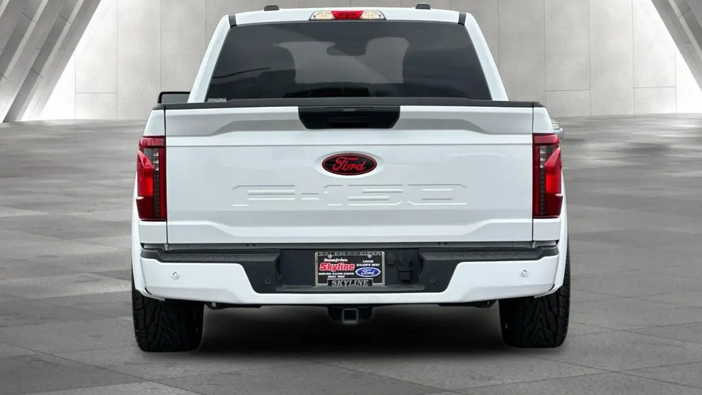 2025 Ford F-150 XL