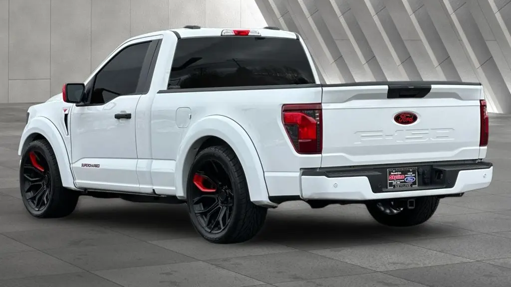 2025 Ford F-150 XL