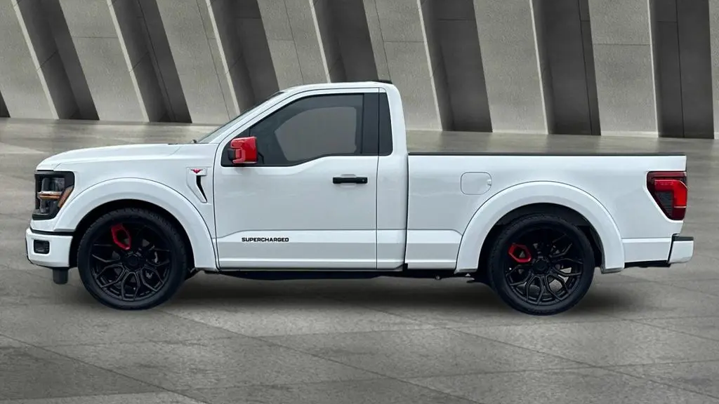 2025 Ford F-150 XL