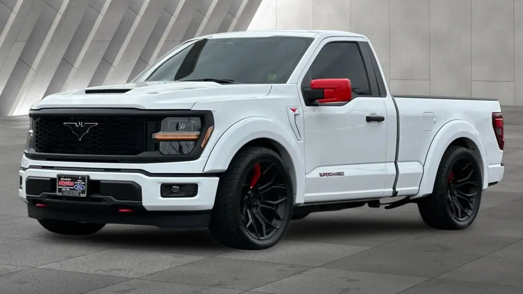 2025 Ford F-150 XL