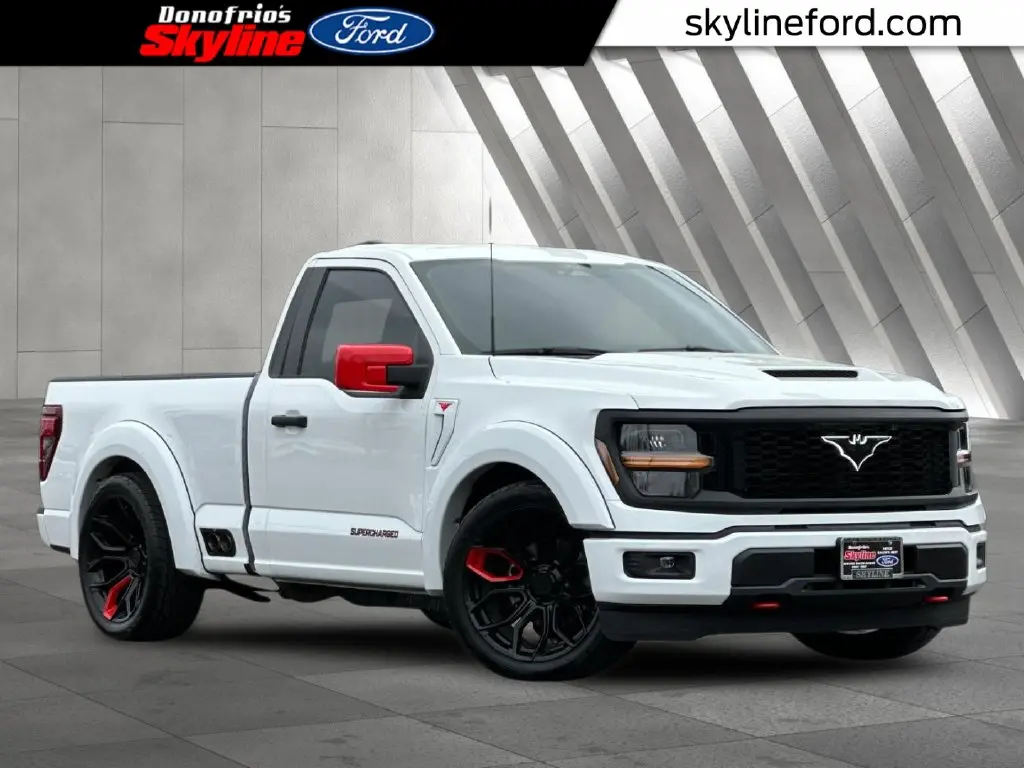 2025 Ford F-150