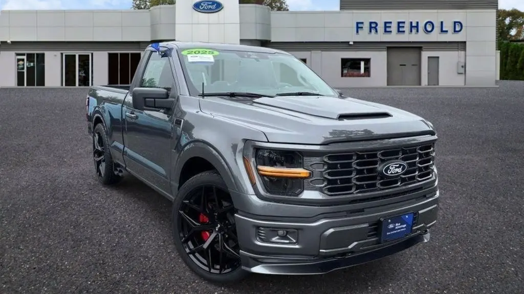 Preowned 2025 Ford F-150 XL for Sale