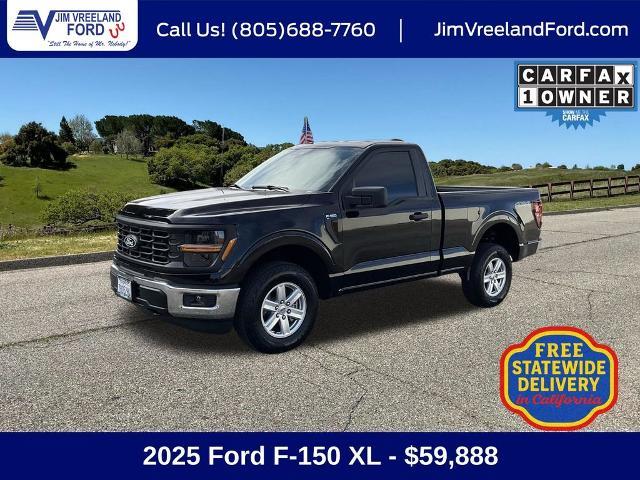 2025 Ford F-150 - $62,988