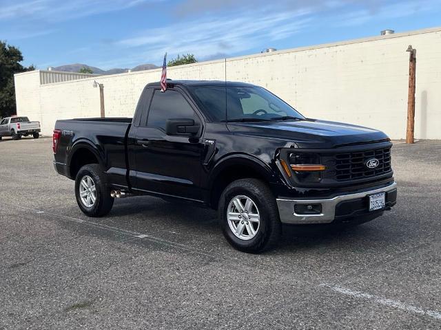 2025 Ford F-150 - $62,988