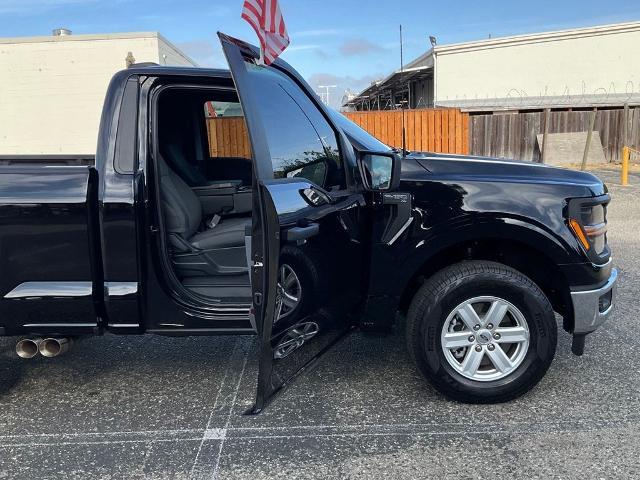 2025 Ford F-150 - $62,988