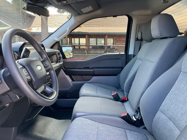 2025 Ford F-150 - $62,988