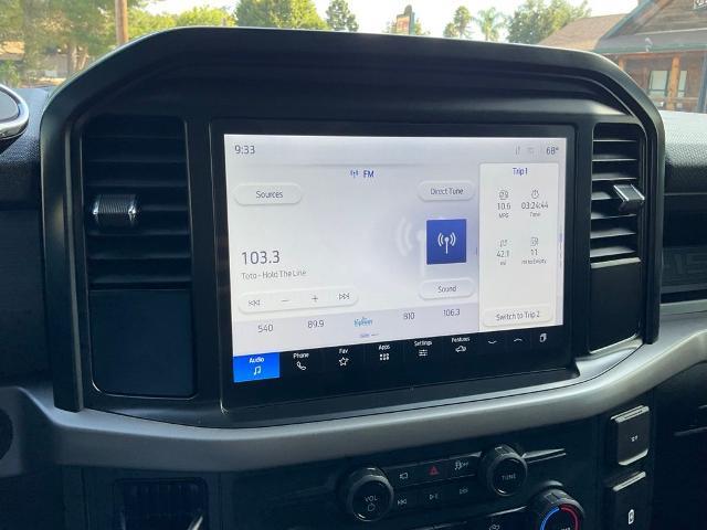 2025 Ford F-150 - $62,988