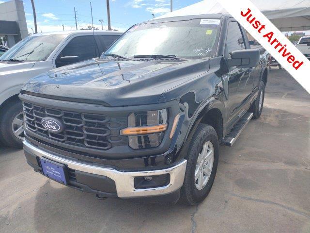 2025 Ford F-150 - $52,500