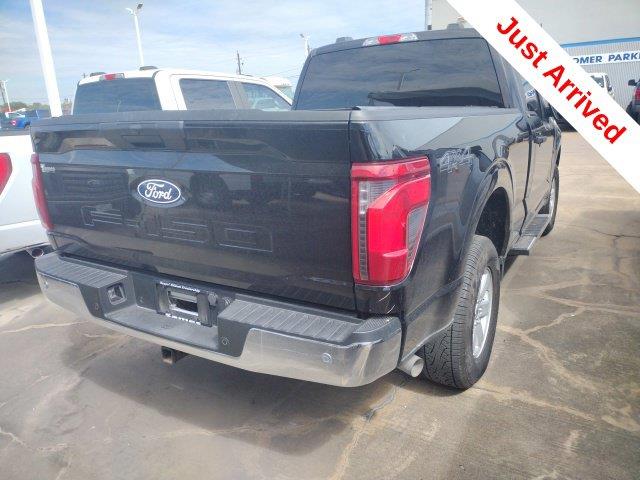 2025 Ford F-150 - $52,500