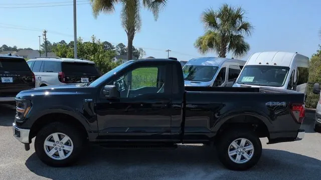 2025 Ford F-150 XL