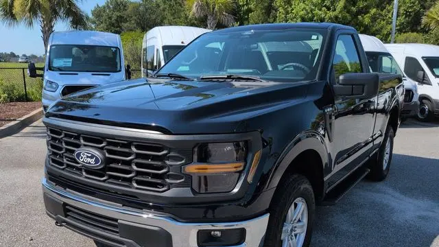 2025 Ford F-150 XL