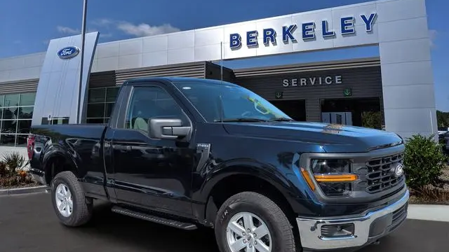 Preowned 2025 Ford F-150 XL for Sale