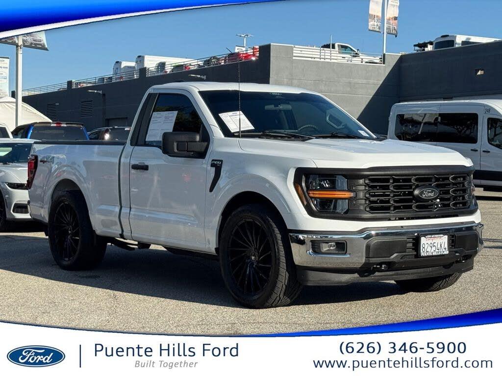 2026 Ford F-150 - $62,995