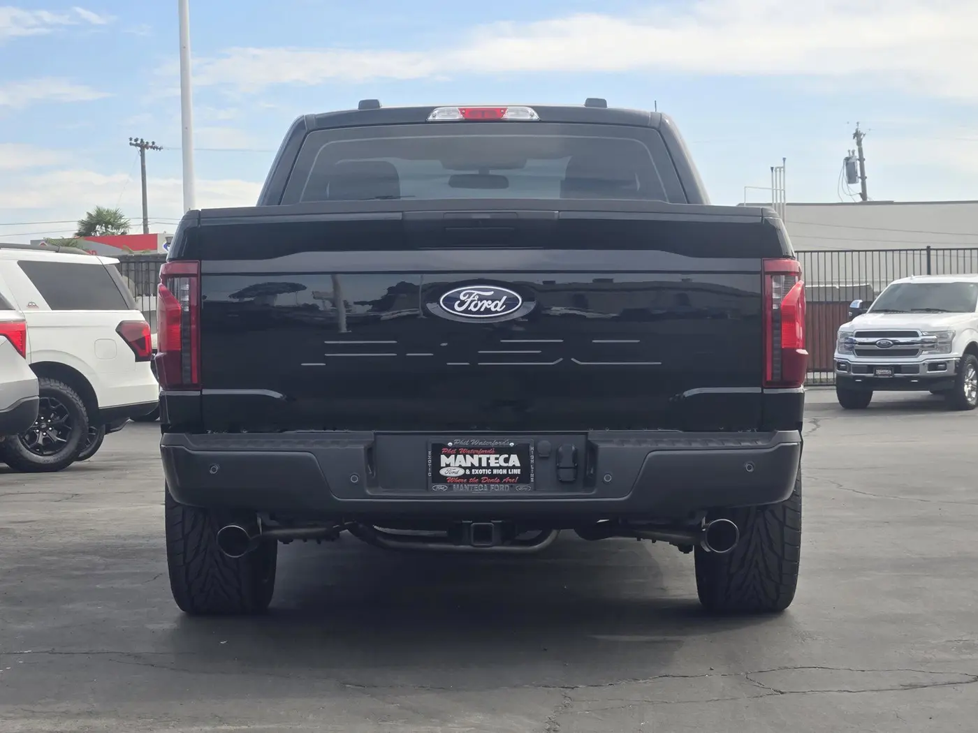 2026 Ford F-150