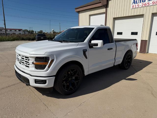2026 Ford F-150 - $52,911