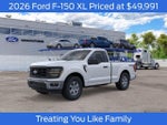 2026 F-150 Thumbnail 1