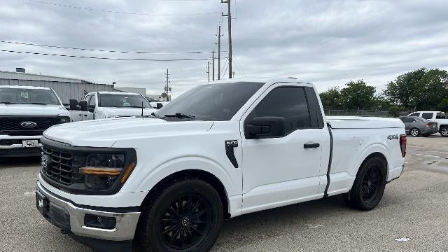 2024 Ford F-150 XL