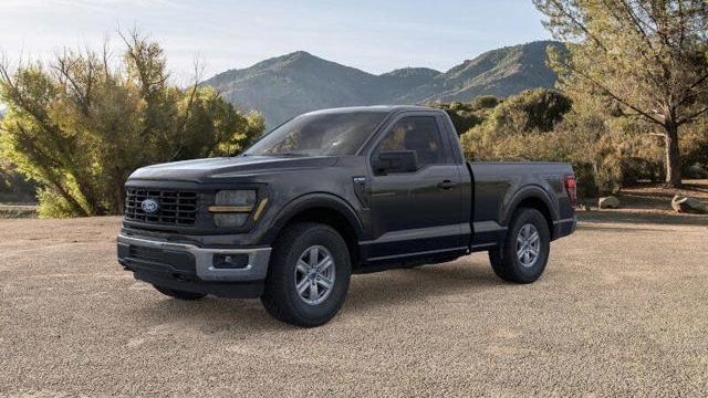 Preowned 2026 Ford F-150 XL for Sale