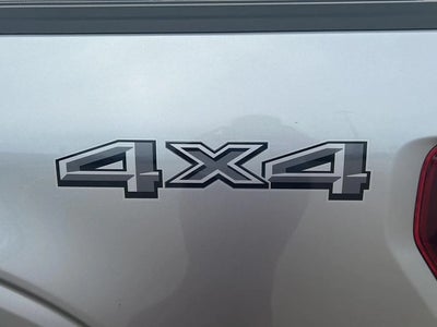 2026 Ford F-150 4X4 XL 2DR Regular Cab 8 FT. LB
