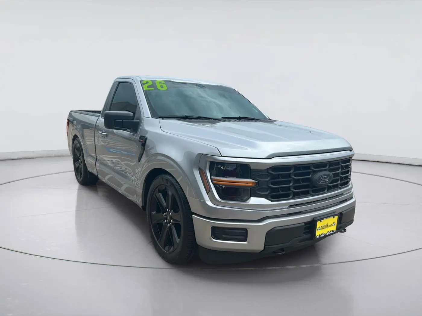 2026 Ford F-150 - $57,925