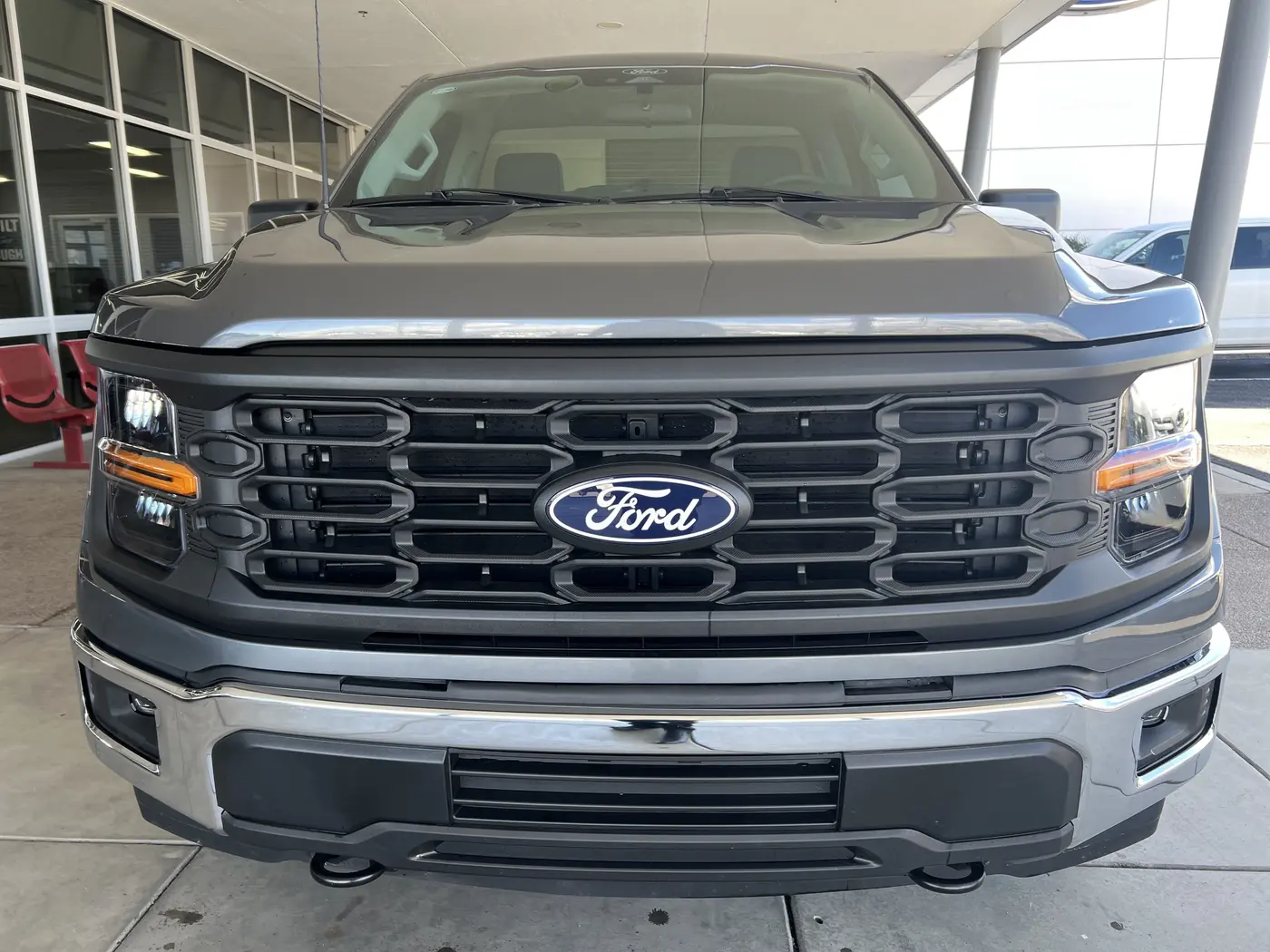 2026 Ford F-150 - $52,350