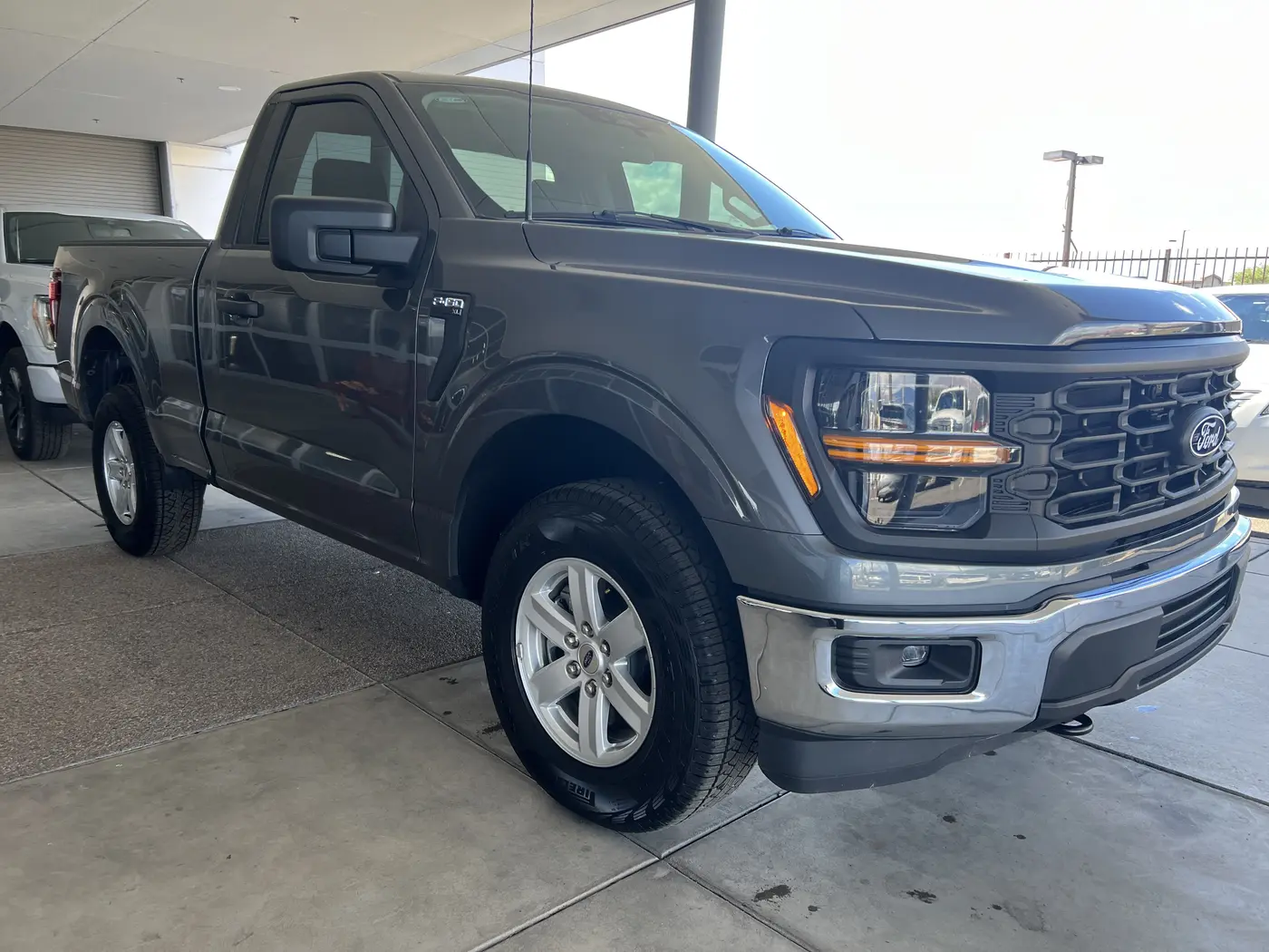 2026 Ford F-150 - $52,350