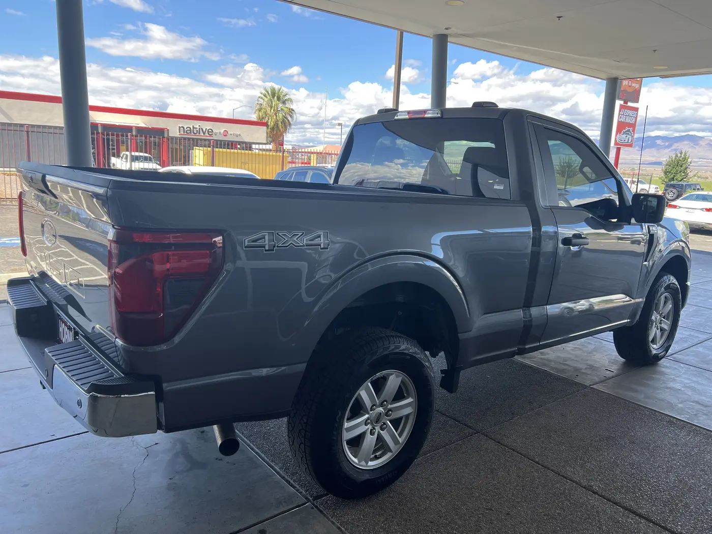 2026 Ford F-150 - $52,350