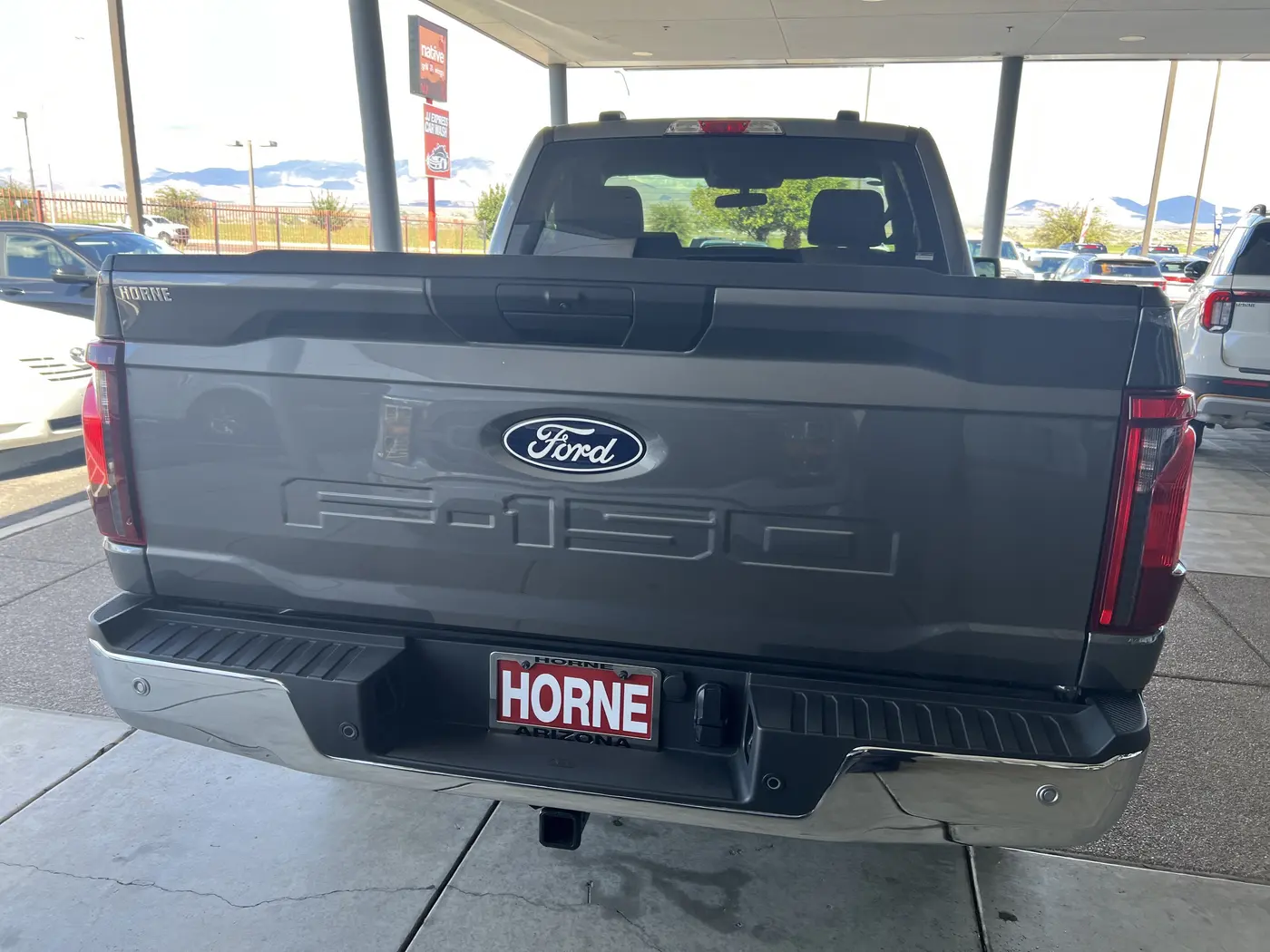 2026 Ford F-150 - $52,350