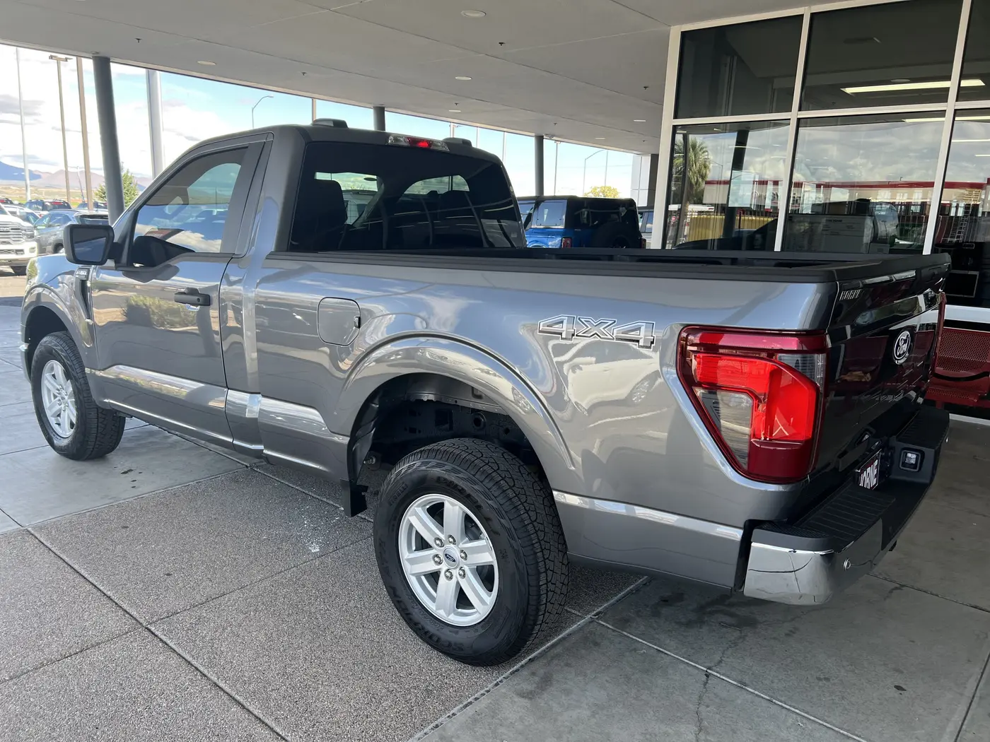 2026 Ford F-150 - $52,350