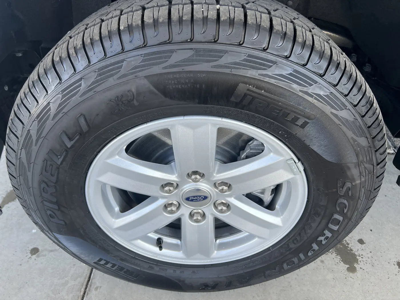 2026 Ford F-150 - $52,350