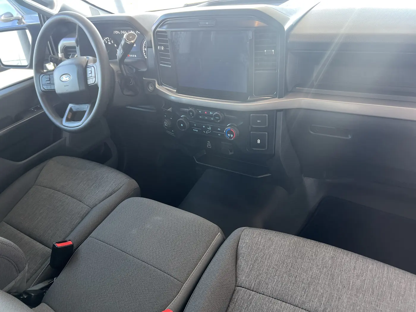 2026 Ford F-150 - $52,350