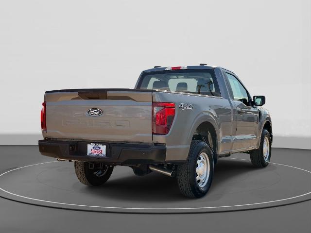 2026 Ford F-150 - $56,085