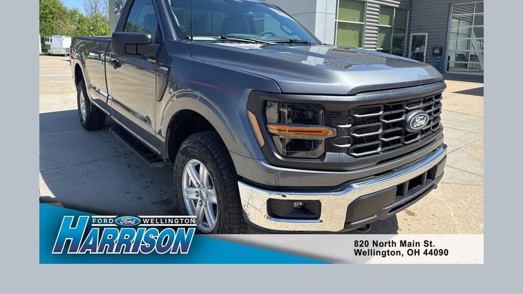 Preowned 2025 Ford F-150 XL for Sale