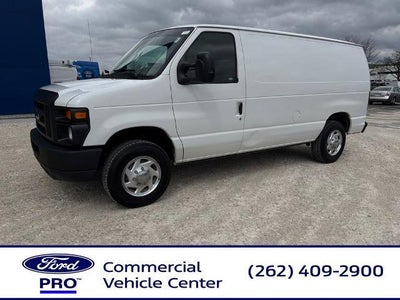 2008 Ford E-Series E-150 3DR Cargo Van