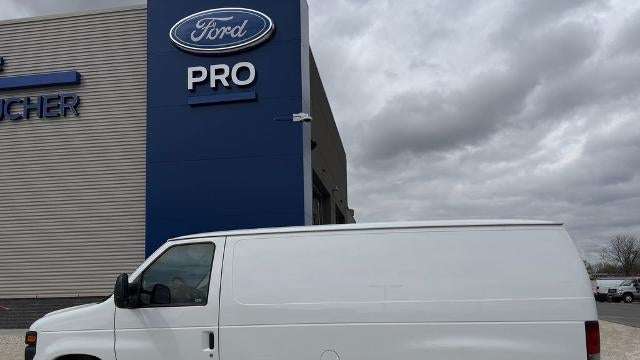 2008 Ford E-Series E-150