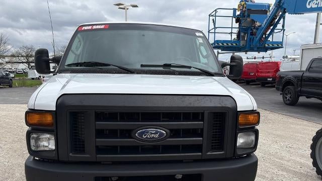2008 Ford E-Series E-150