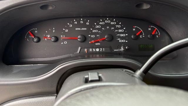 2008 Ford E-Series E-150